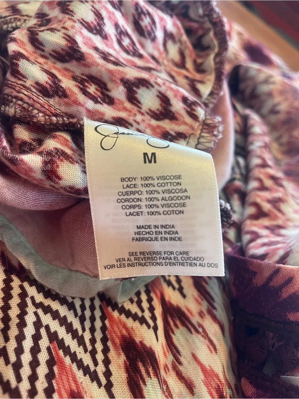 Jessica Simpson lightweight romper
